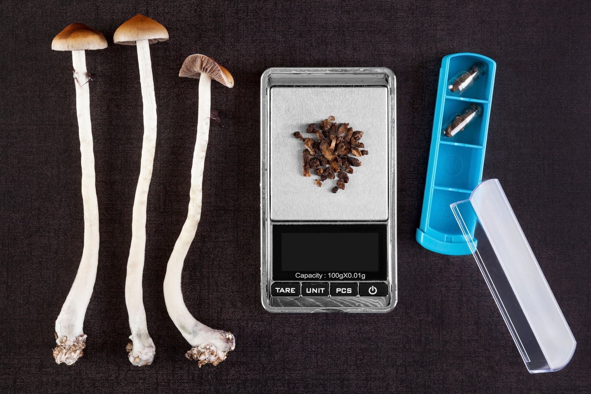 Microdosing vs. Macrodosing