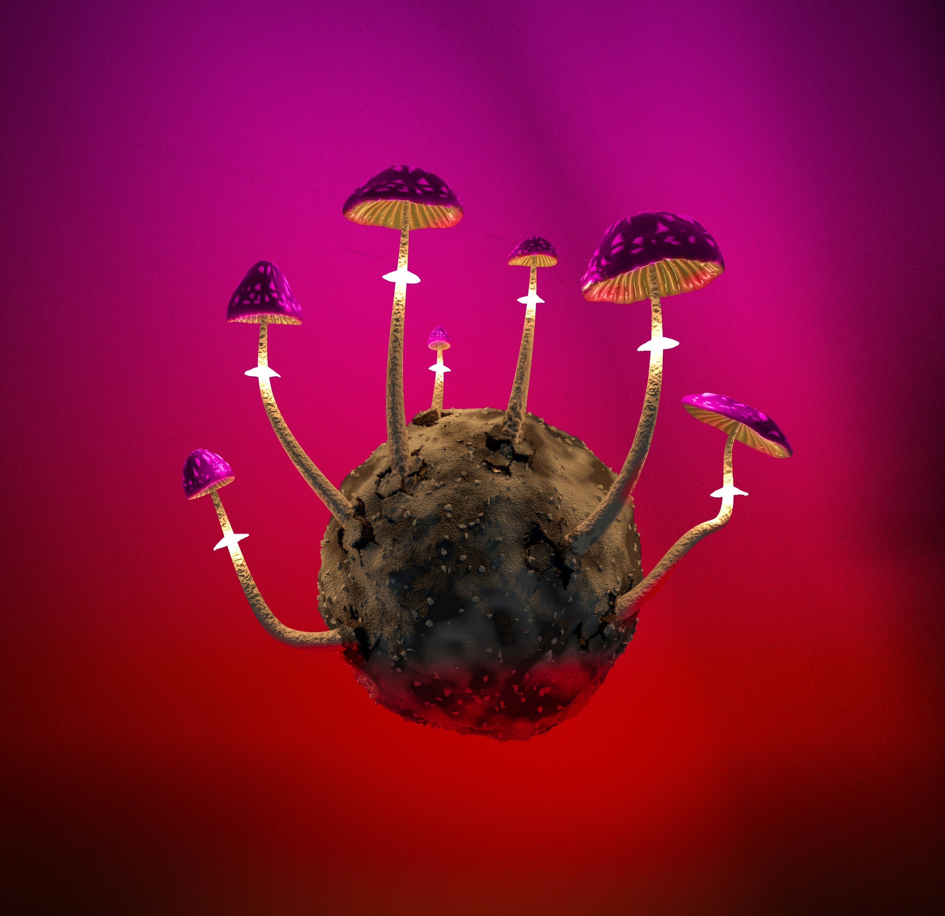 Micro Dosing for PTSD