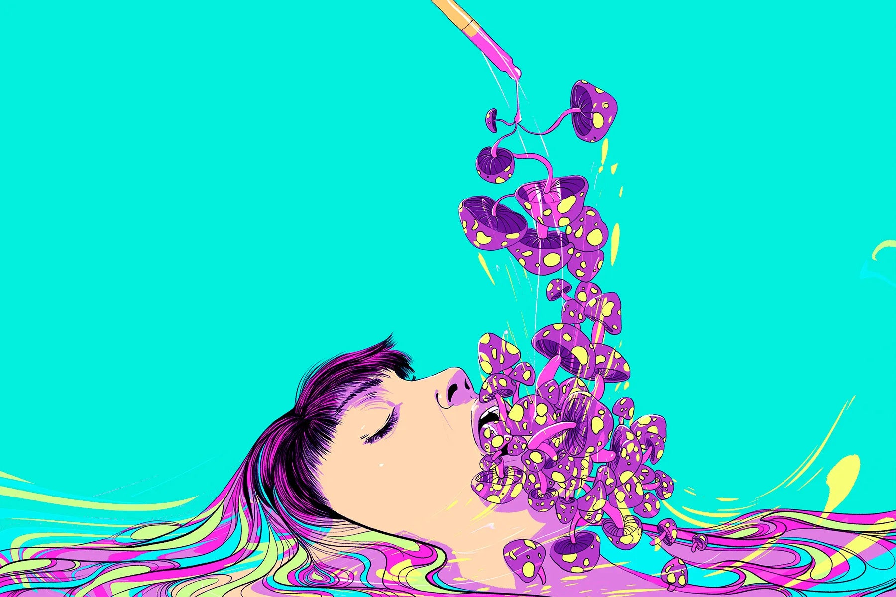 Macrodosing Magic Mushrooms for Depression: A Potential Breakthrough