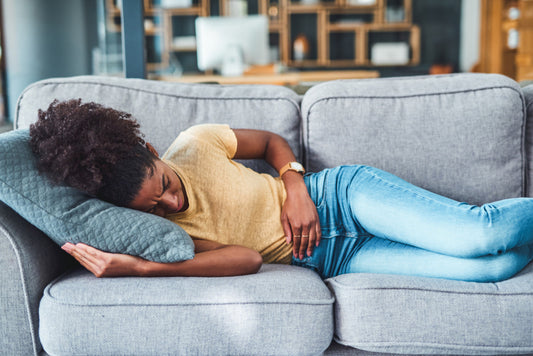 How to Reduce Stomach Pain from Magic Mushrooms