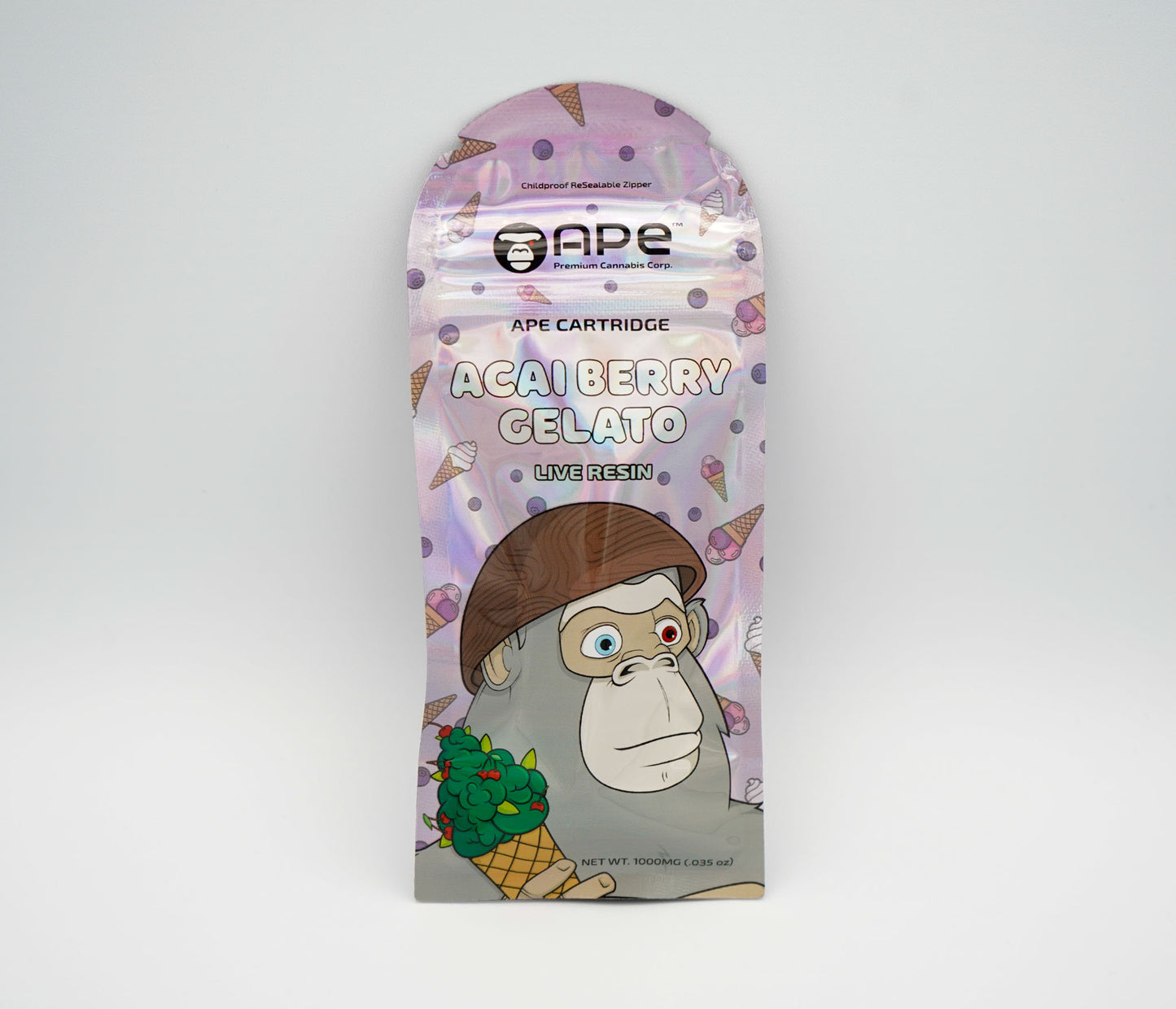 Ape Live Resin Vapes