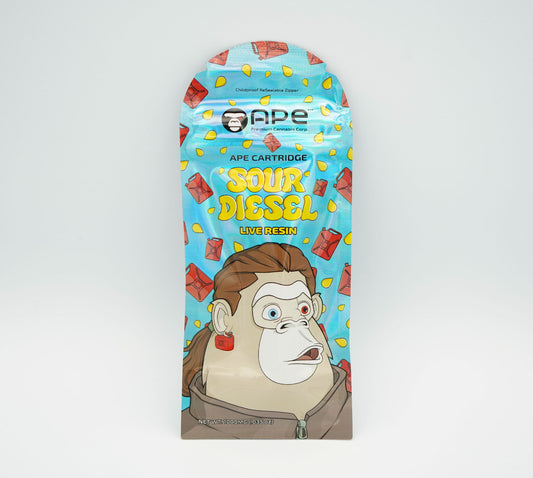 APE Live Resin Vapes