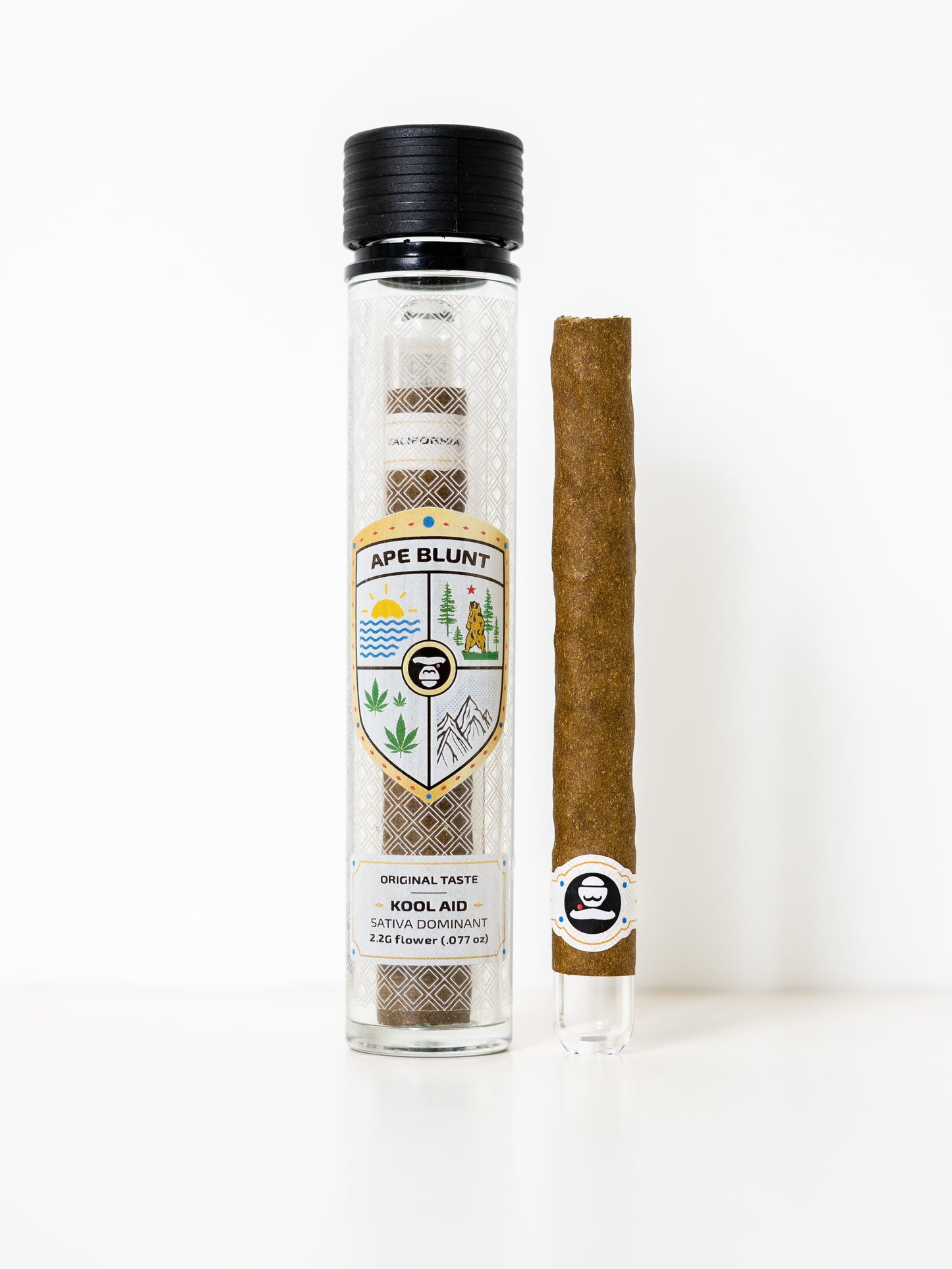 APE Glass Tip Blunt (2.2g)