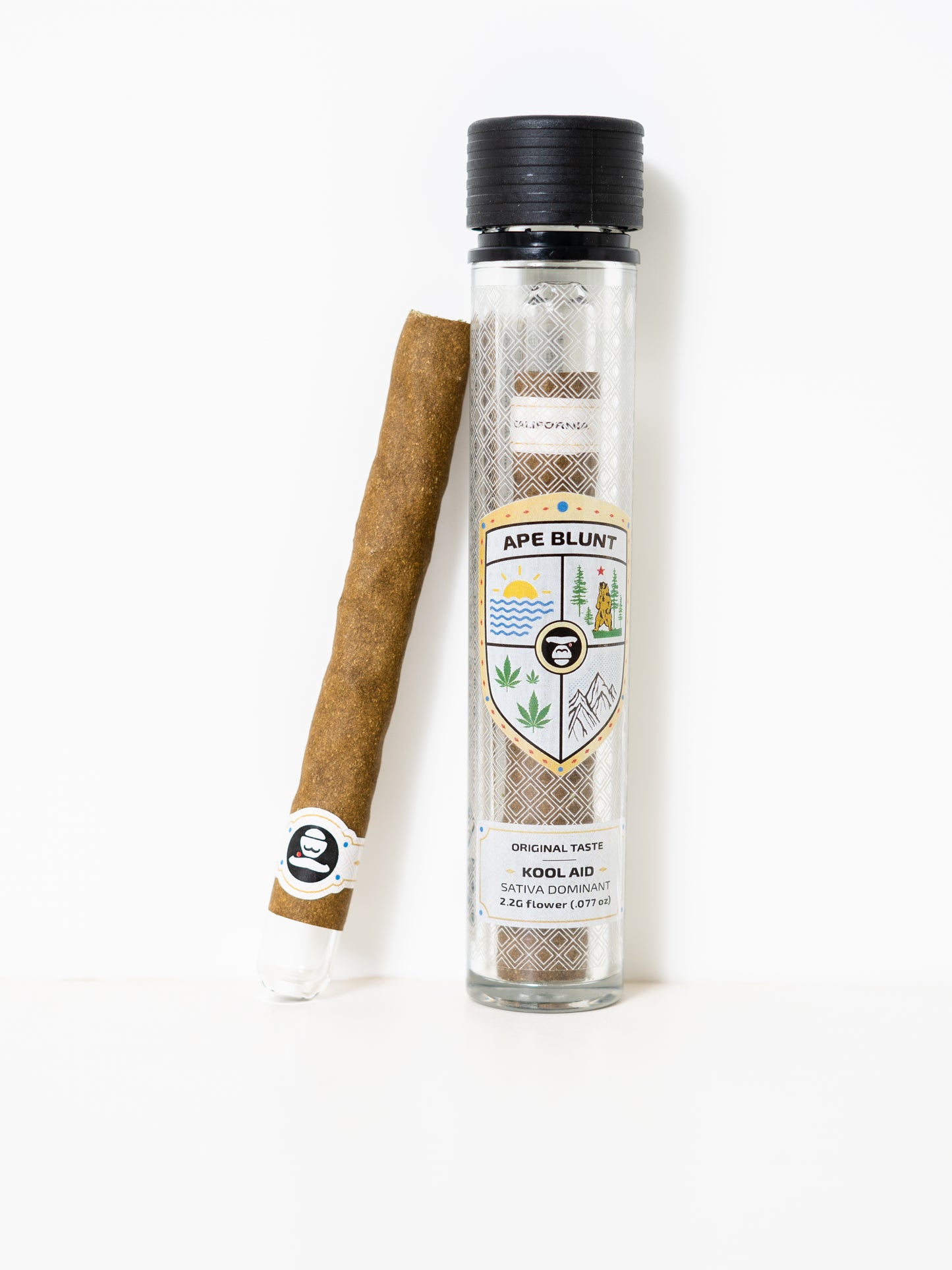 APE Glass Tip Blunt (2.2g)