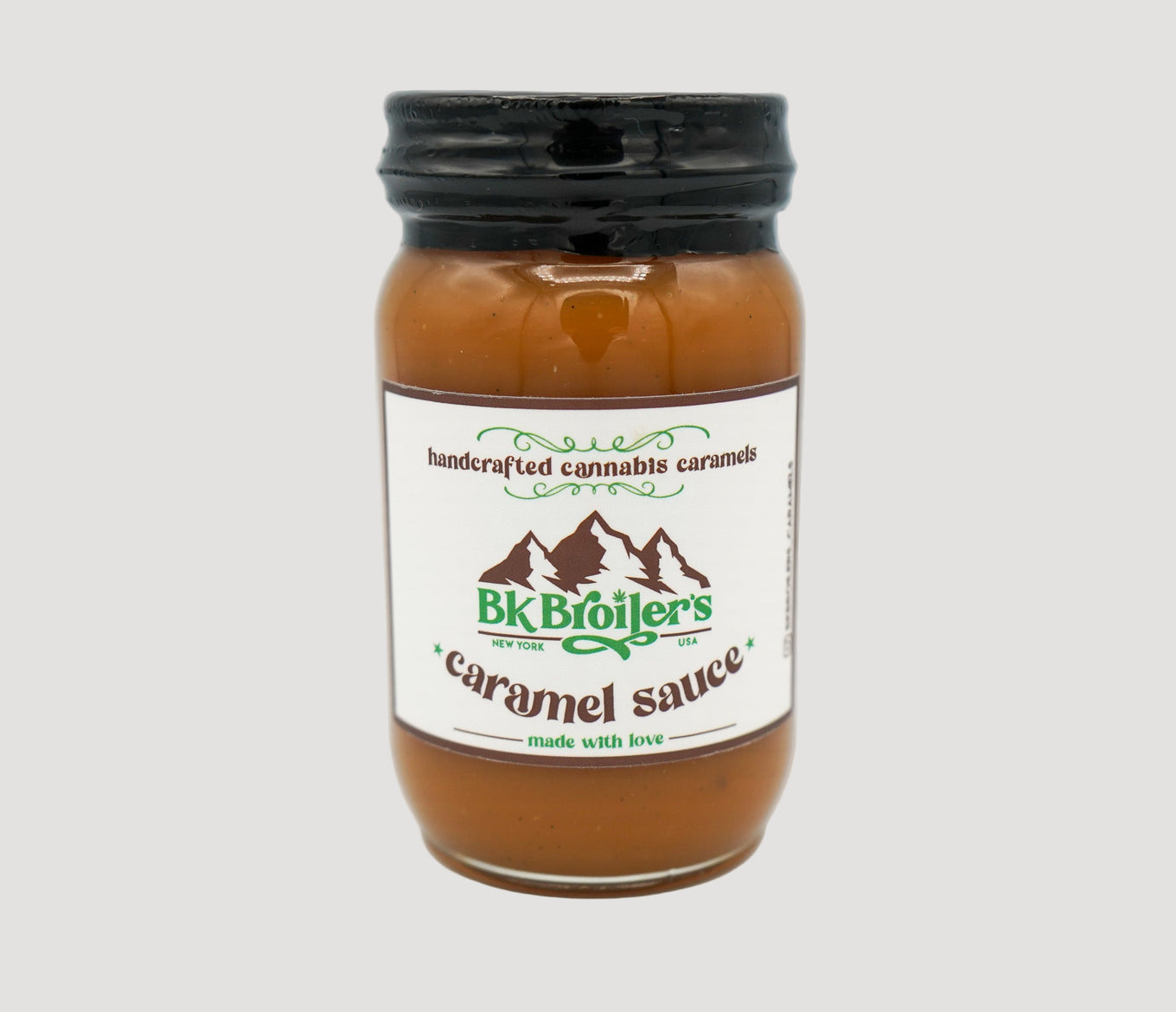 BK Broilers Caramel Sauce