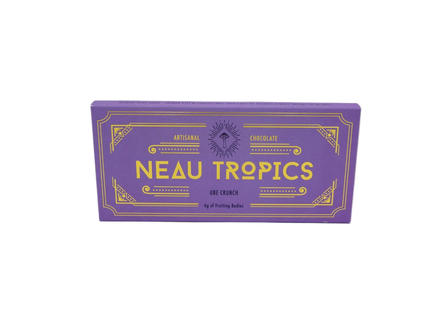 Neau Tropics Chocolate Bar