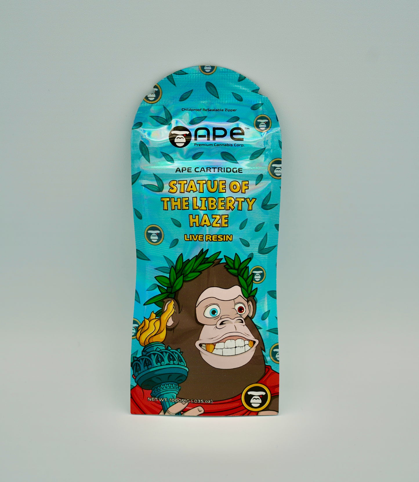 Ape Live Resin Vapes