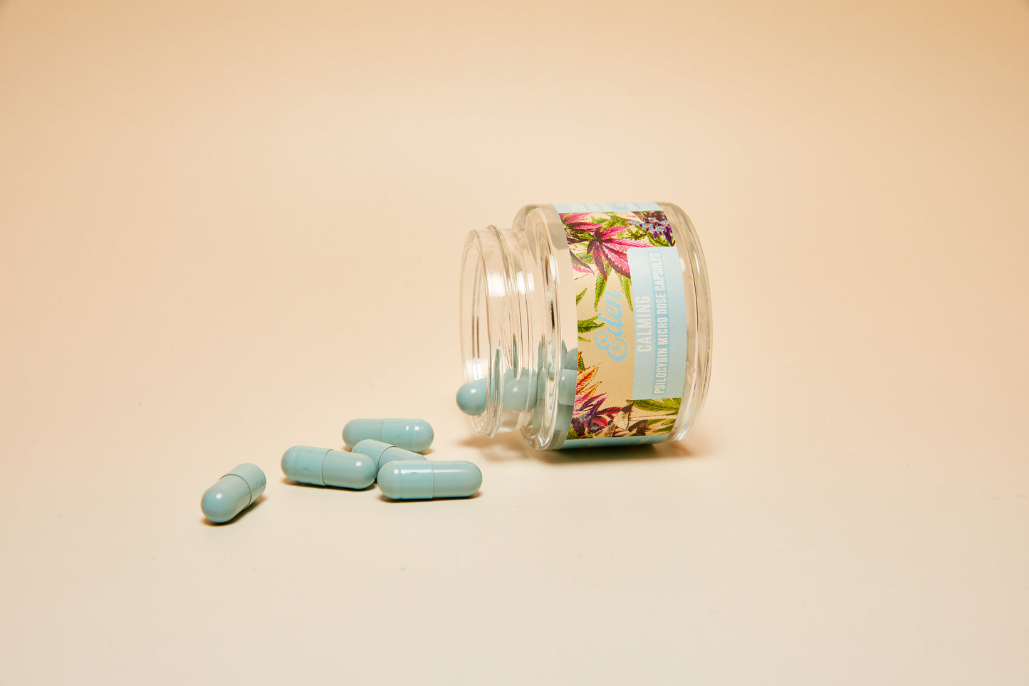 EDEN Calming Microdose Caps