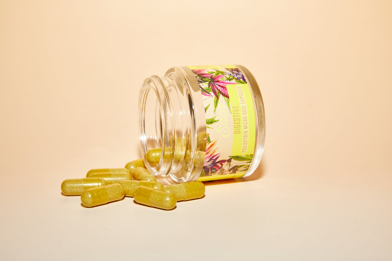 Microdose Caps | Digestive