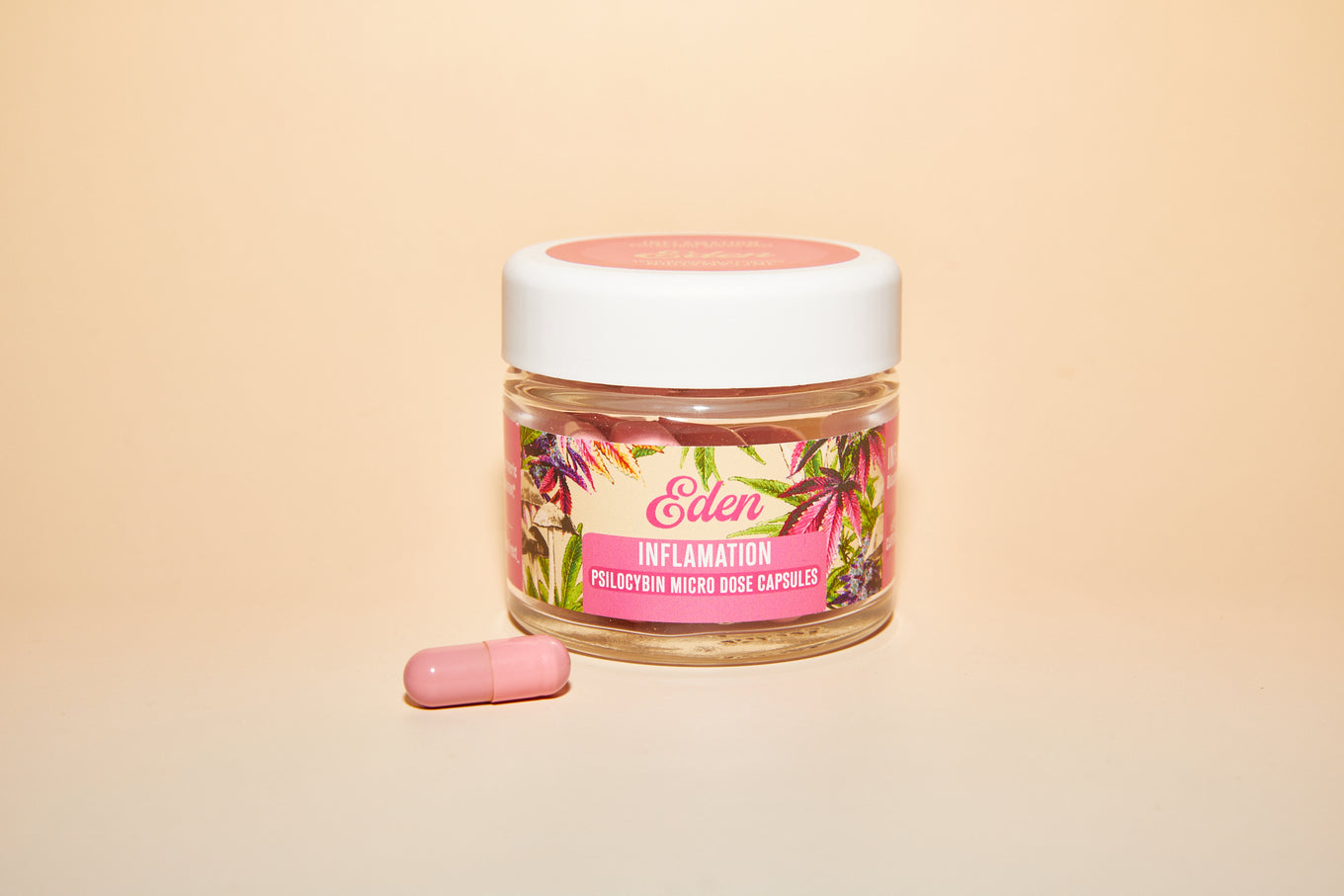 Microdose Caps | Inflammation