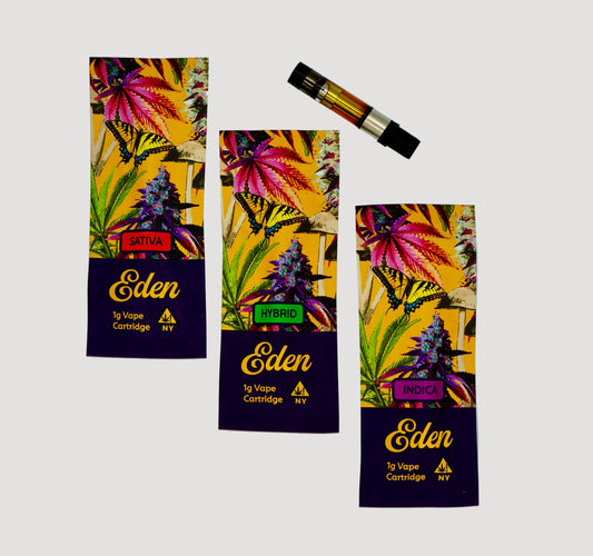 EDEN 510 Vape Cart