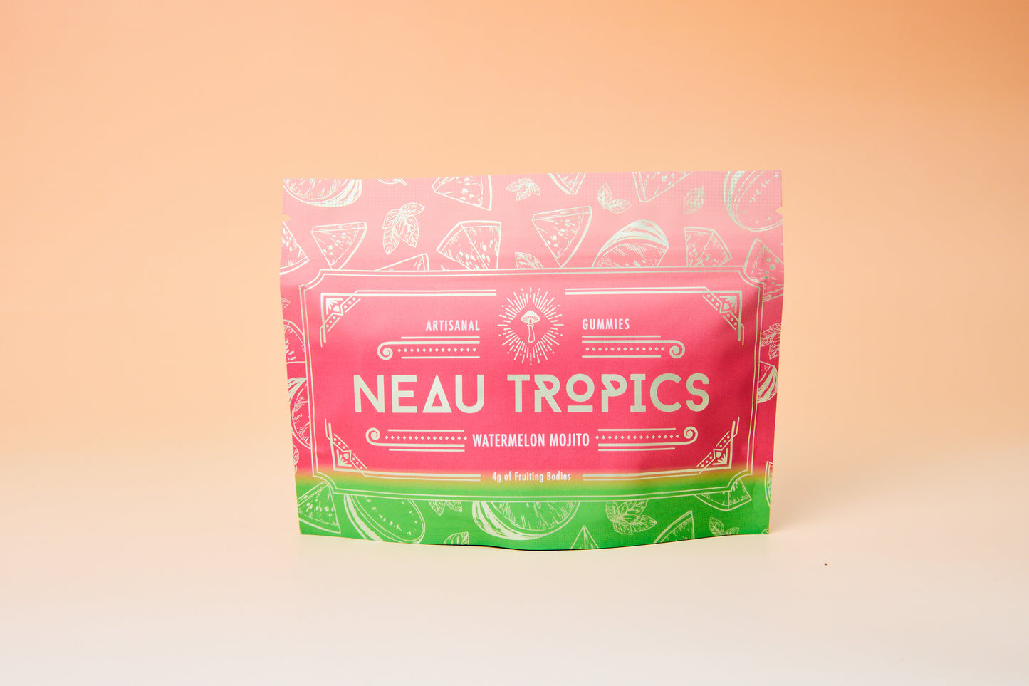 Neau Tropics Gummies