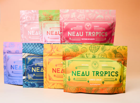 Neau Tropics Gummies