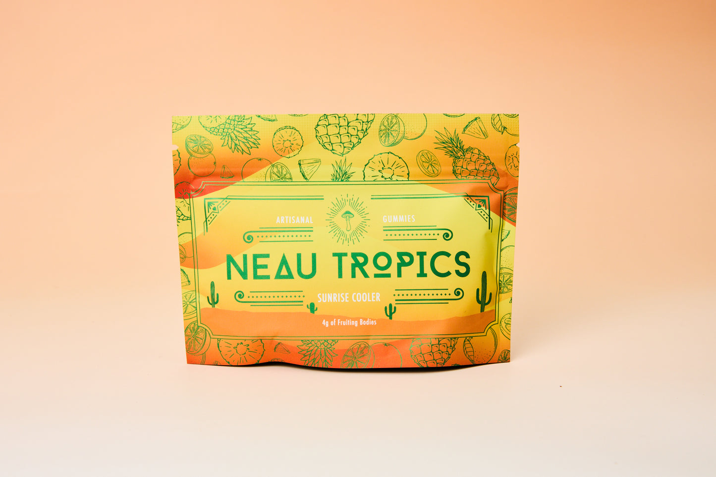 Neau Tropics Gummies