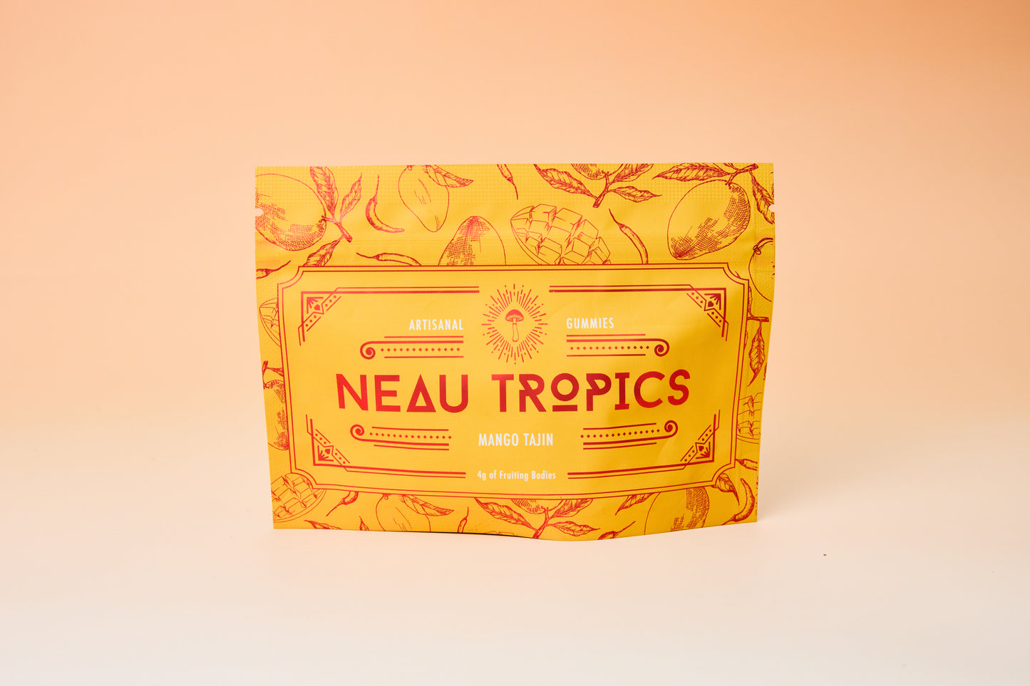 Neau Tropics Gummies