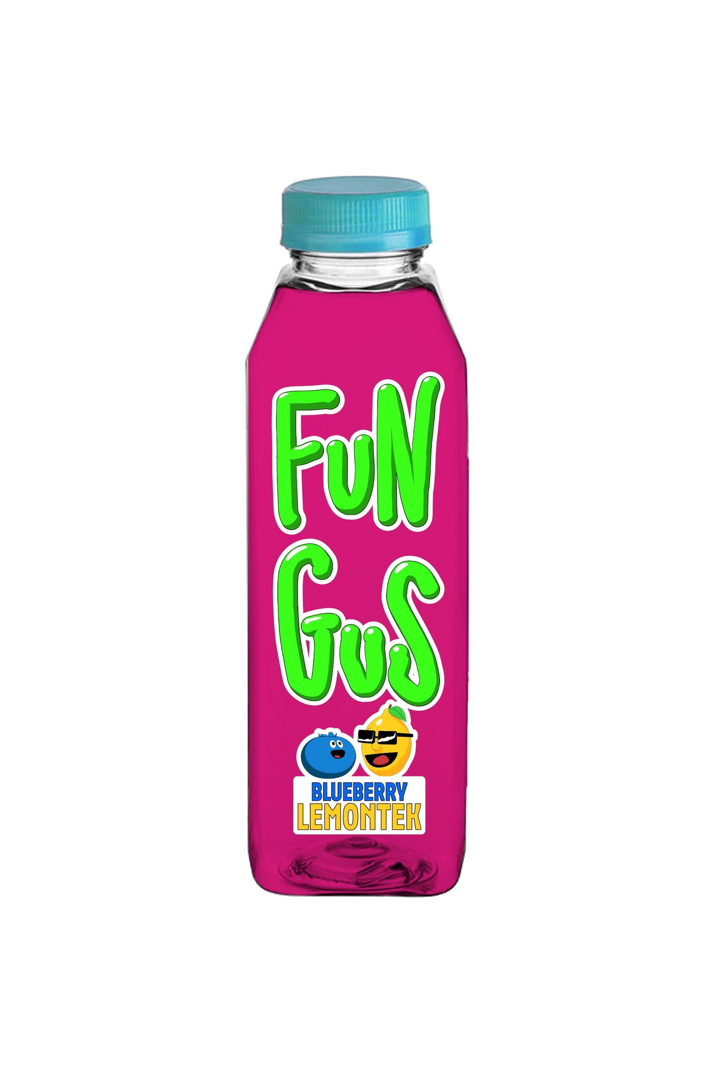 Fun-Gus Flavored Iced Tea