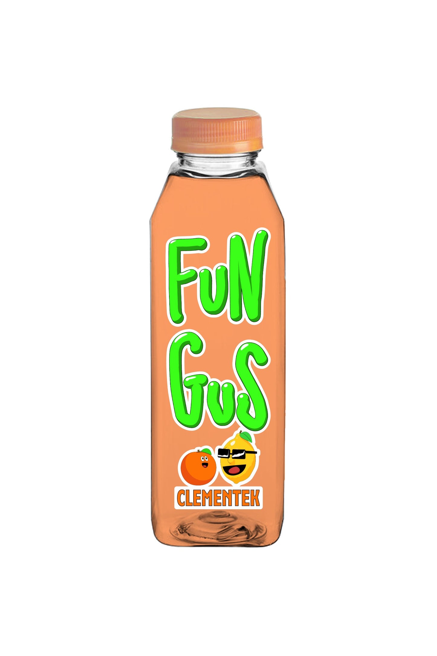 Fun-Gus Flavored Iced Tea