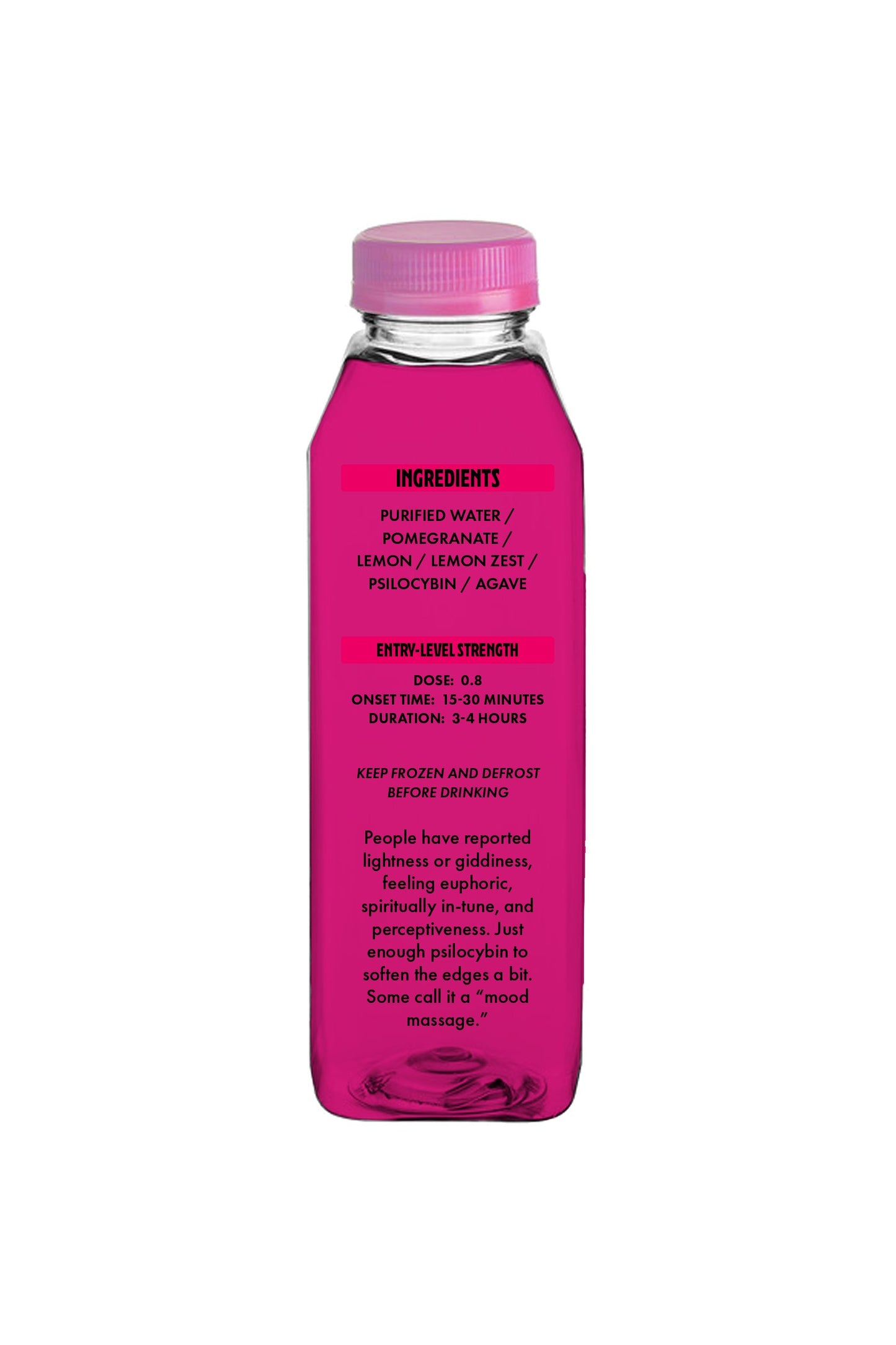 Fun-Gus Flavored Iced Tea