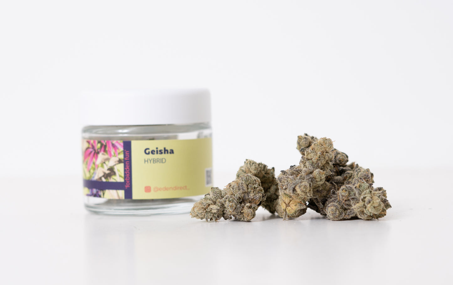 Reserve Stock - Geisha (sativa-dominant) 3.5g