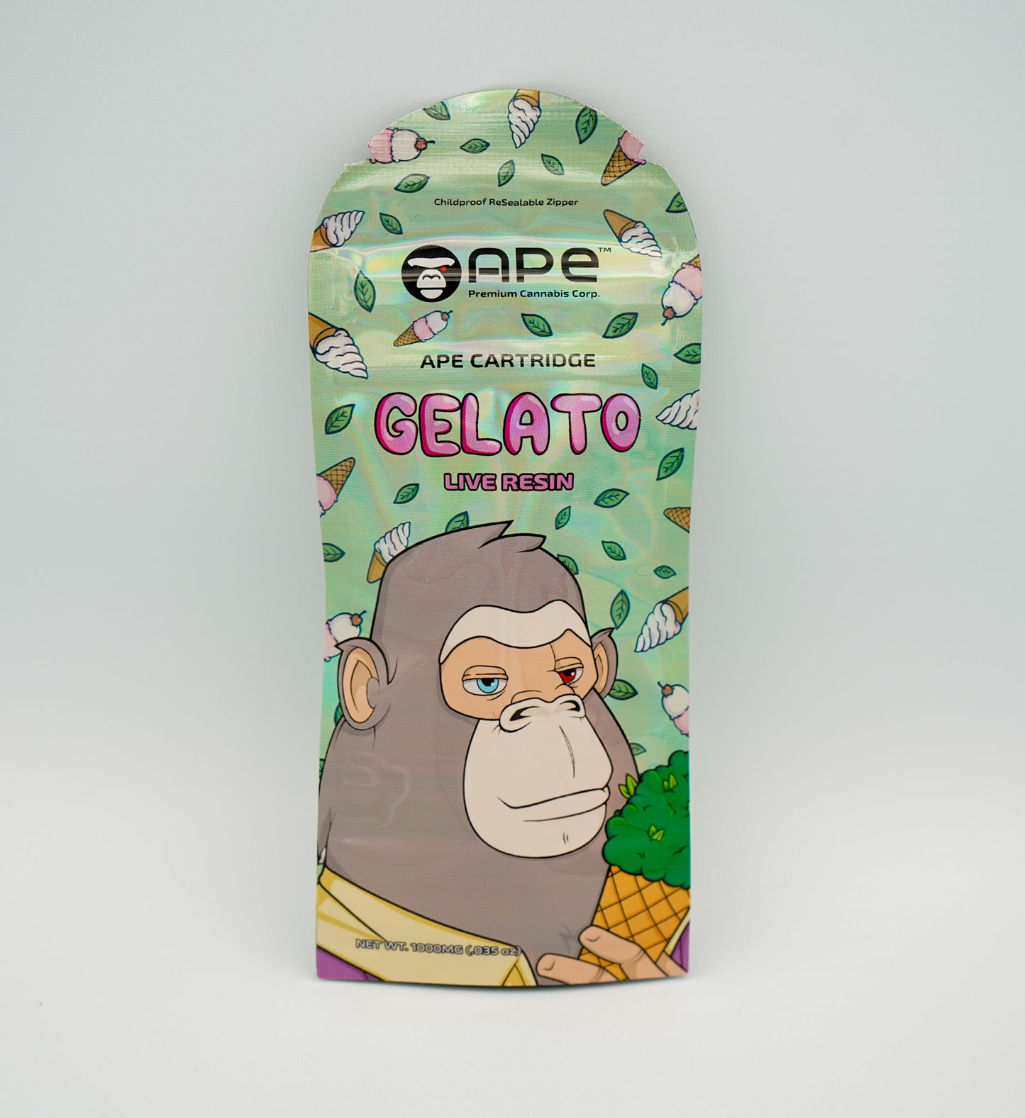 Ape Live Resin Vapes