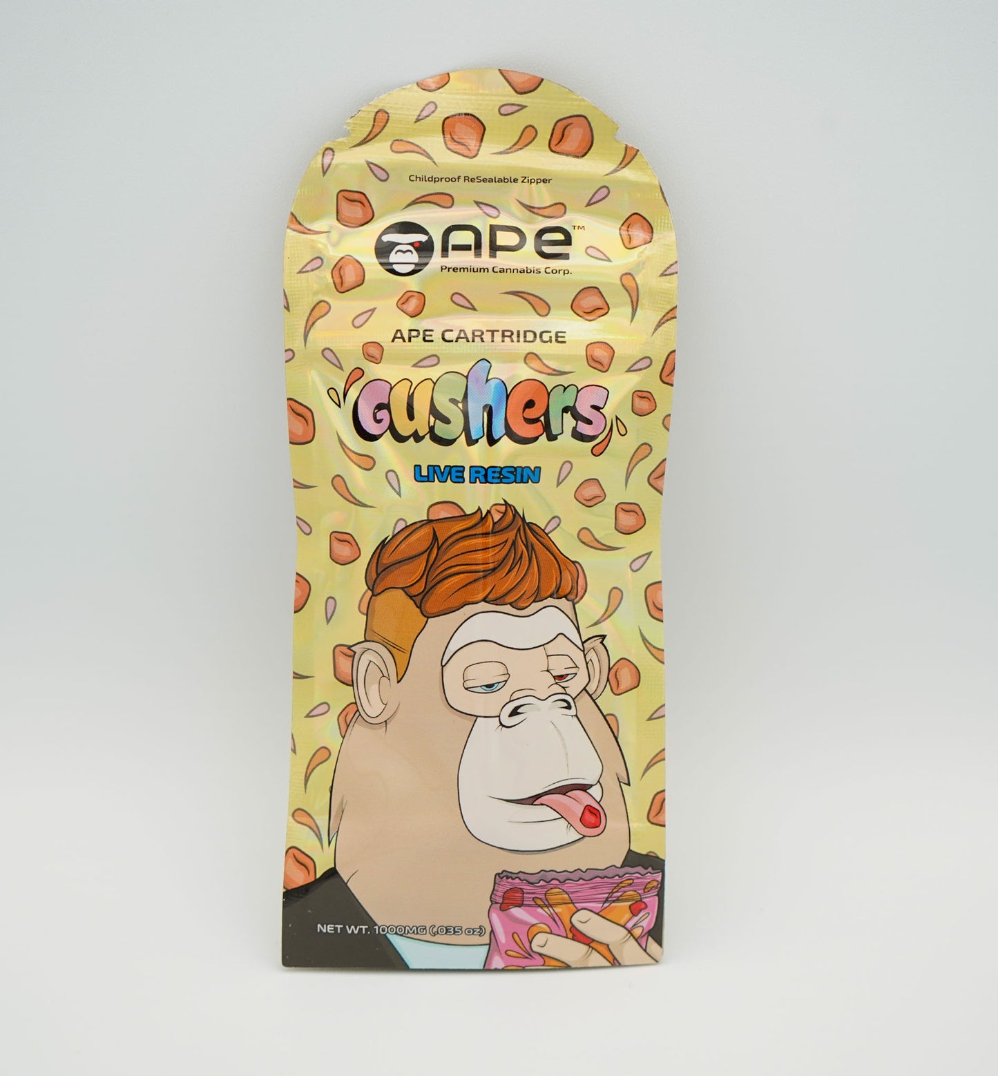 Ape Live Resin Vapes