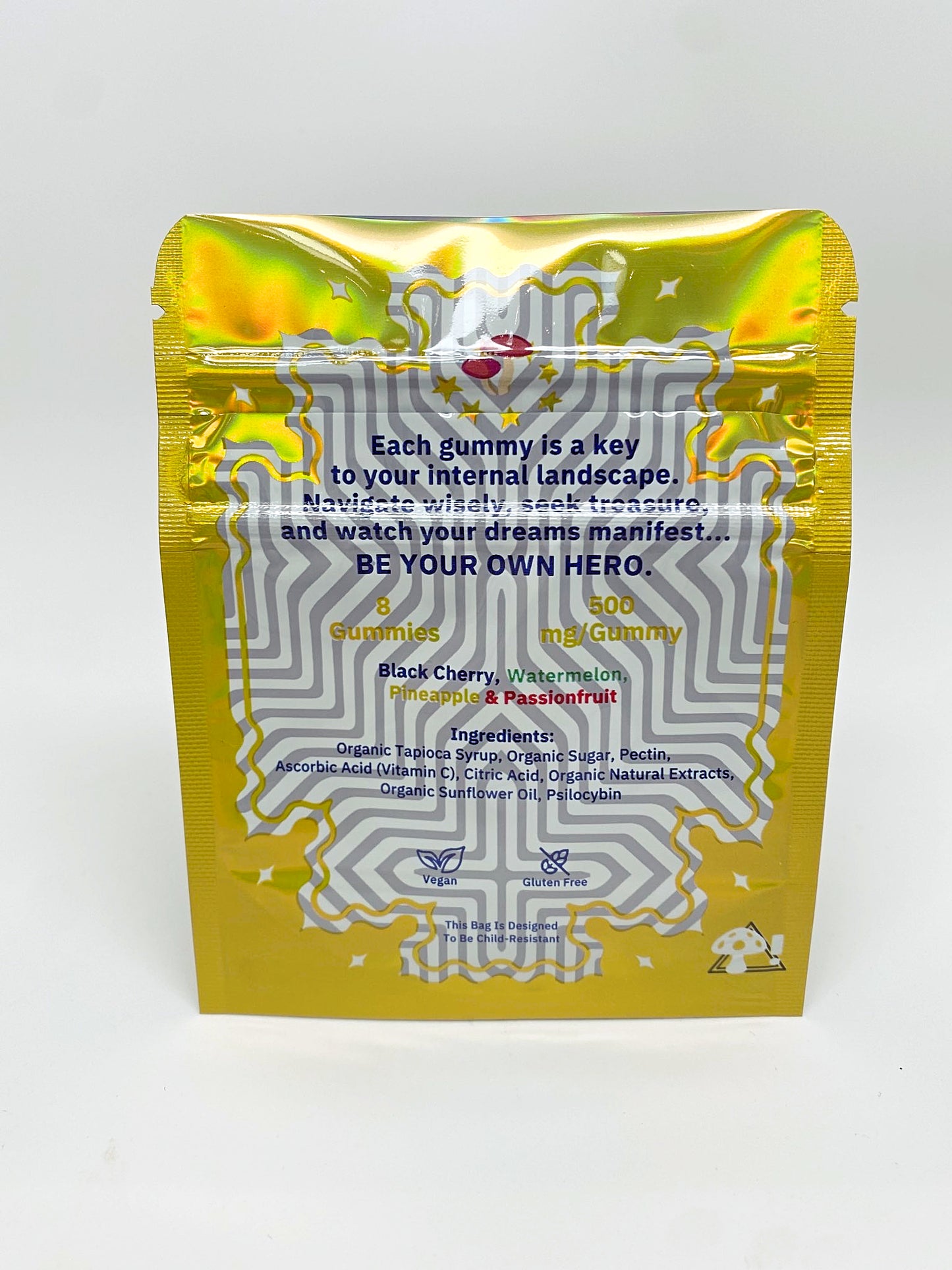 HERO Macro Dose Gummies