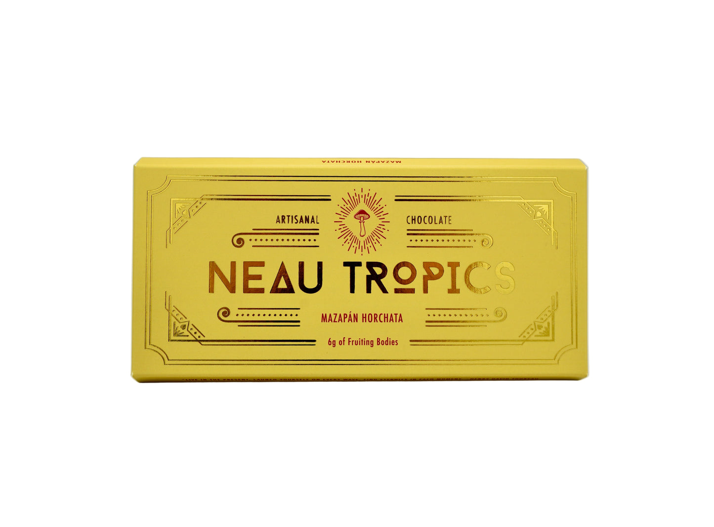 Neau Tropics Chocolate Bar
