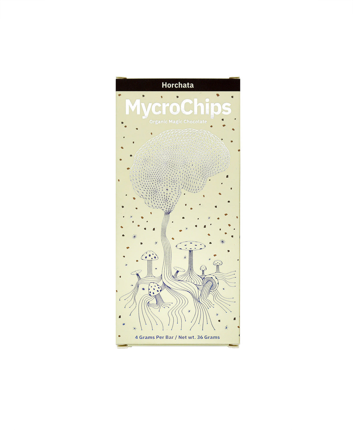 MycroChips Dark Chocolate Bar