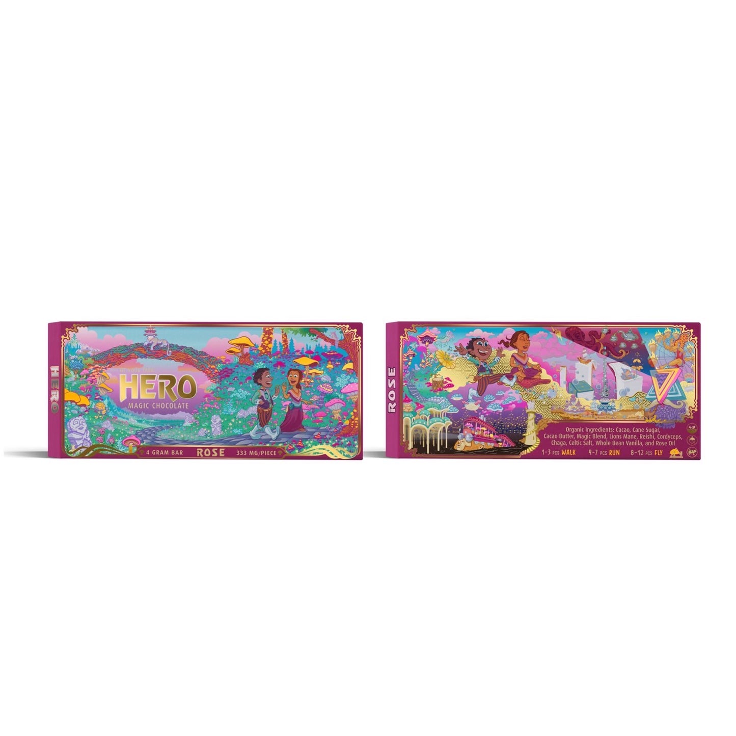 *New* HERO Chocolate Bar