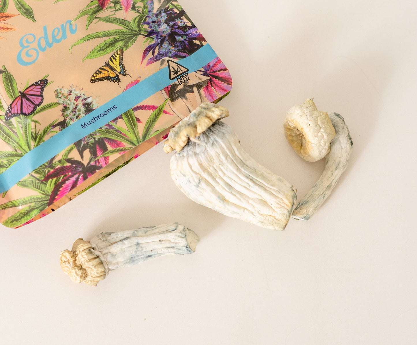 EDEN Makilla Gorilla Magic Mushrooms