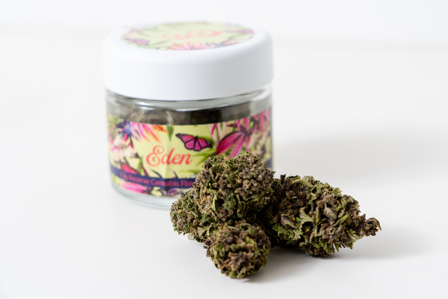 Reserve Stock - Biodynamic Soil - Mandarin Cookies (hybrid) 3.5g