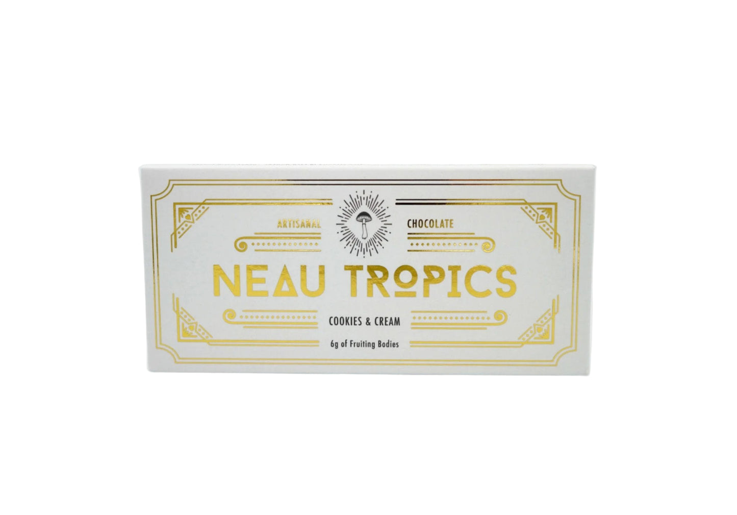 Neau Tropics Chocolate Bar