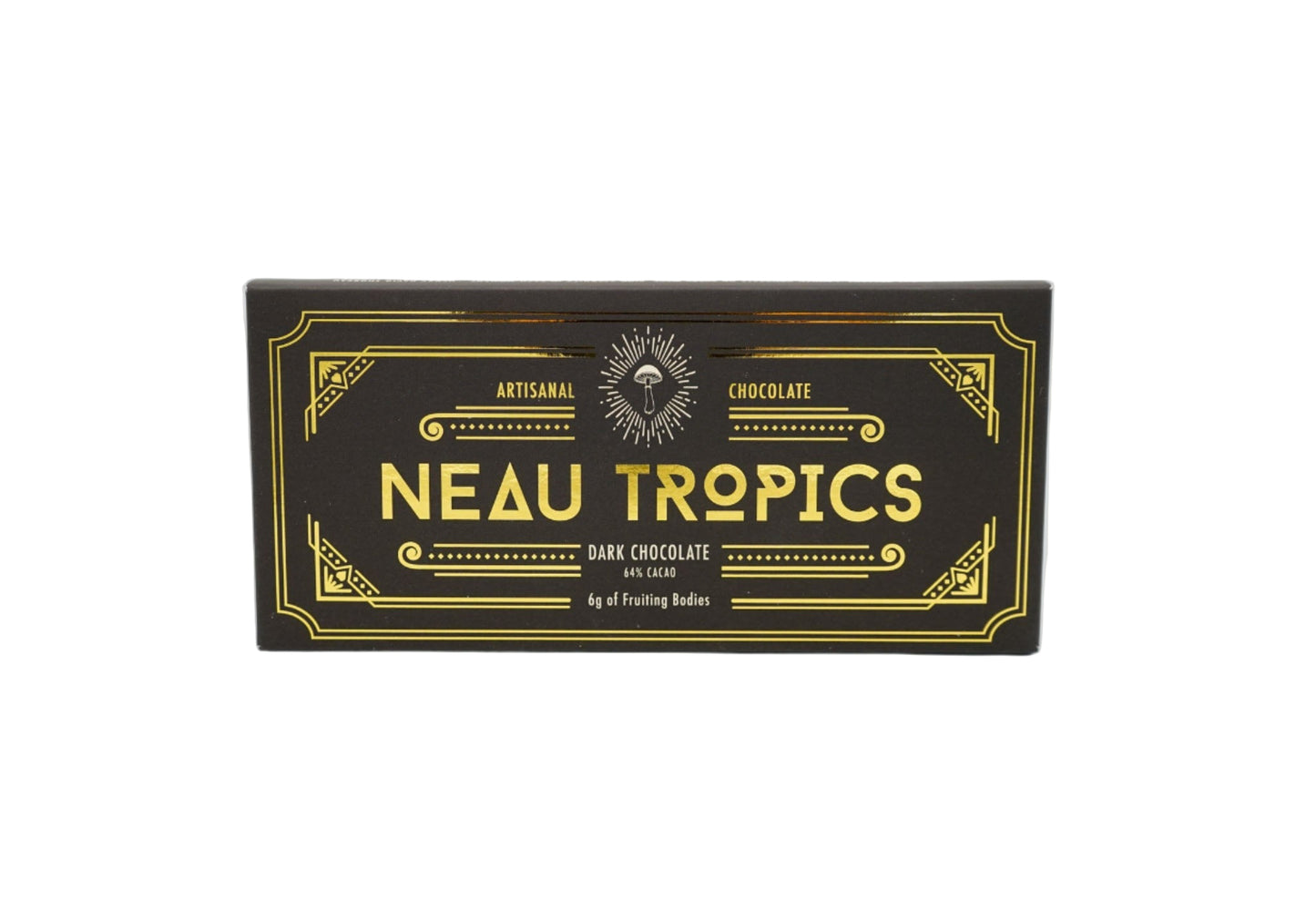 Neau Tropics Chocolate Bar