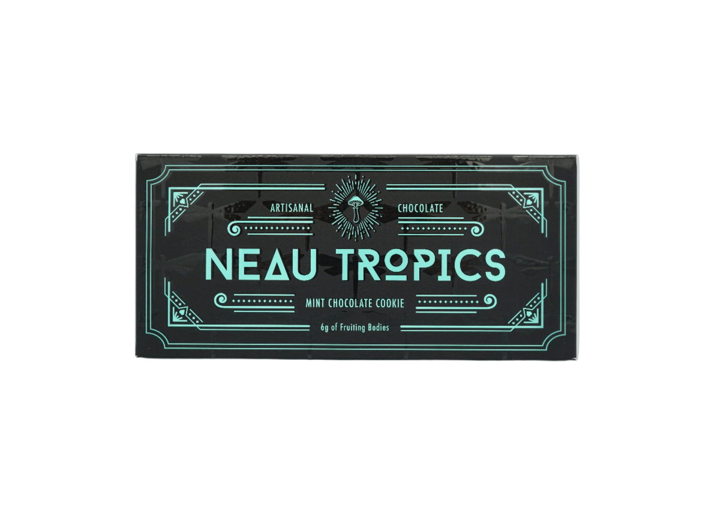 Neau Tropics Chocolate Bar