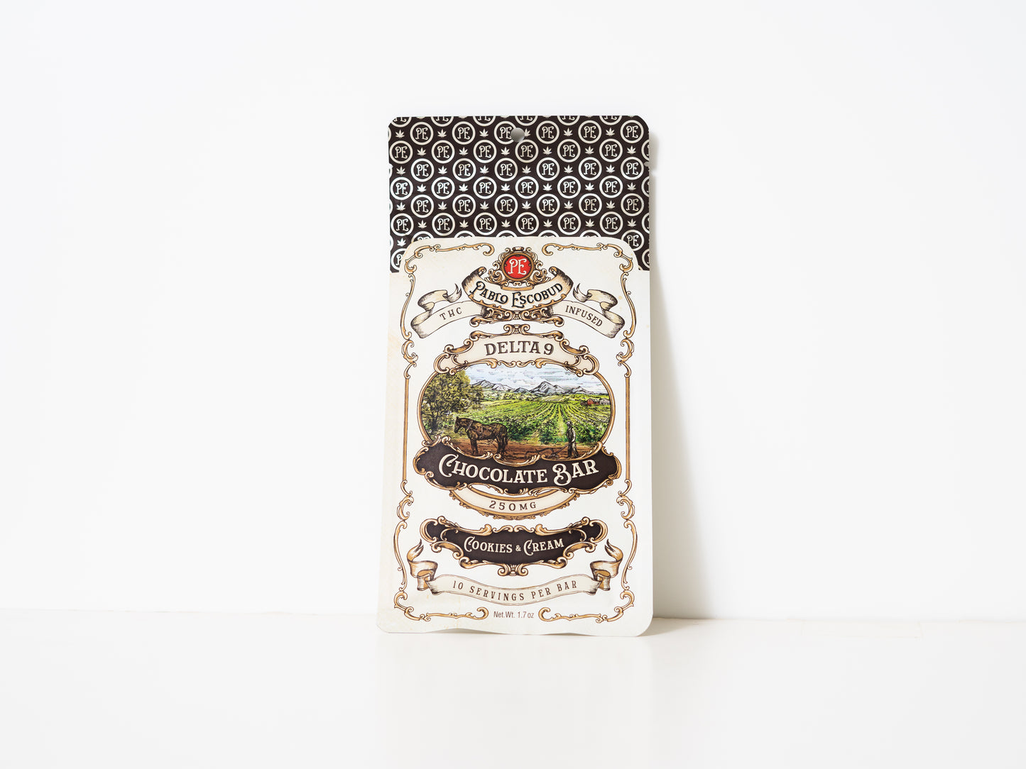 Pablo Escobud Chocolate Bar