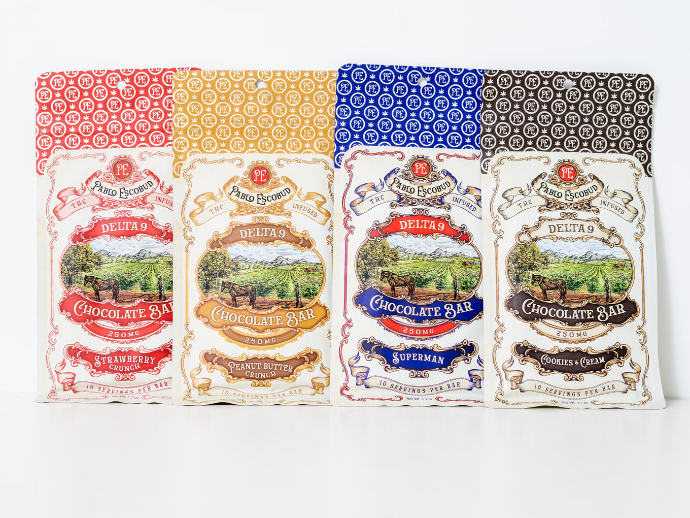 Chocolate Bar BUY ONE, GET ONE FREE!