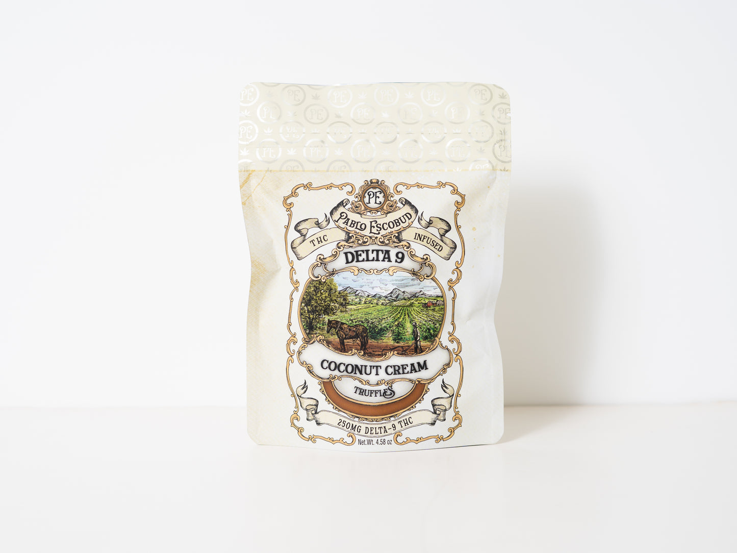 Pablo Escobud Chocolate Truffles