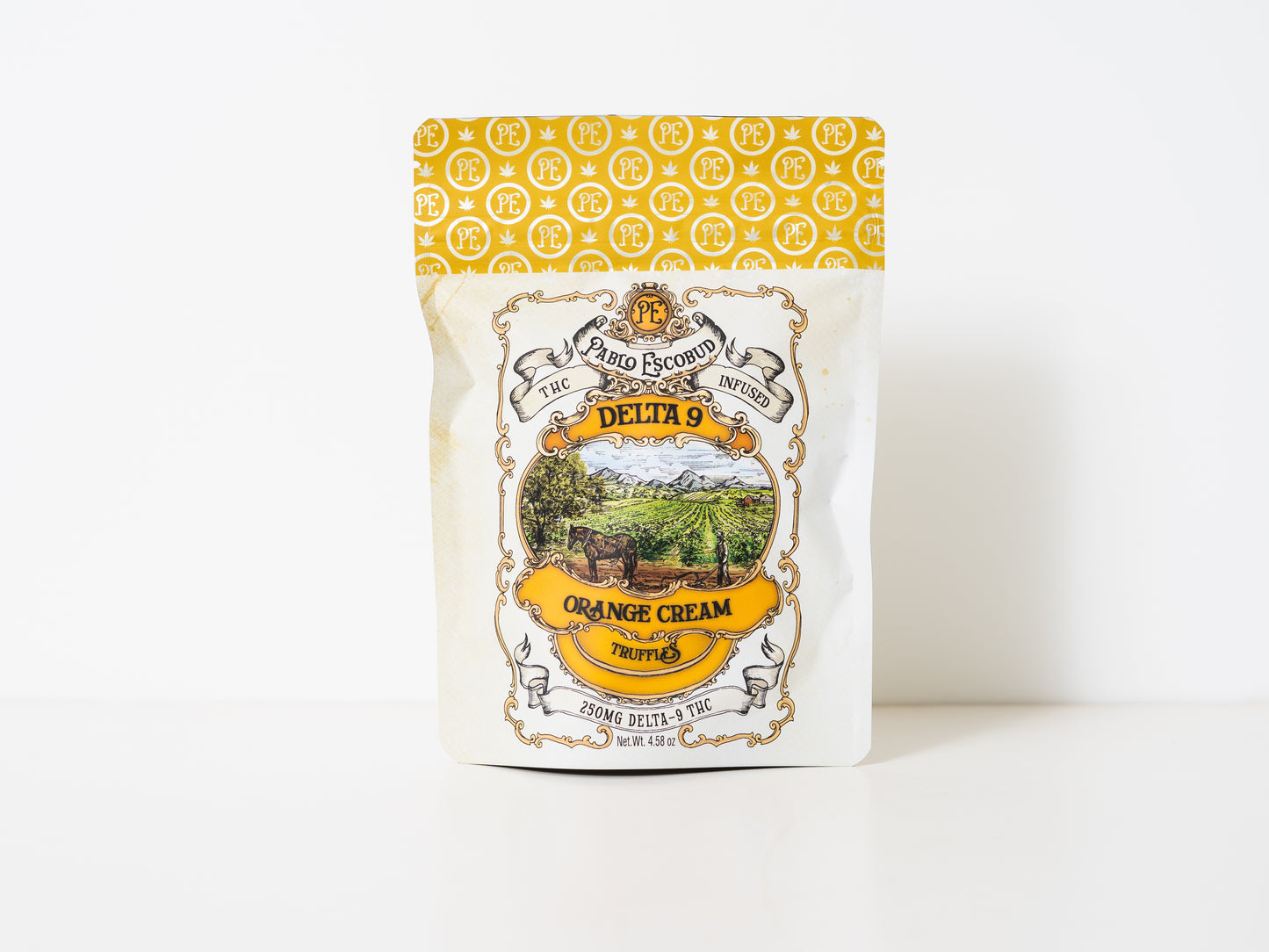 Pablo Escobud Chocolate Truffles