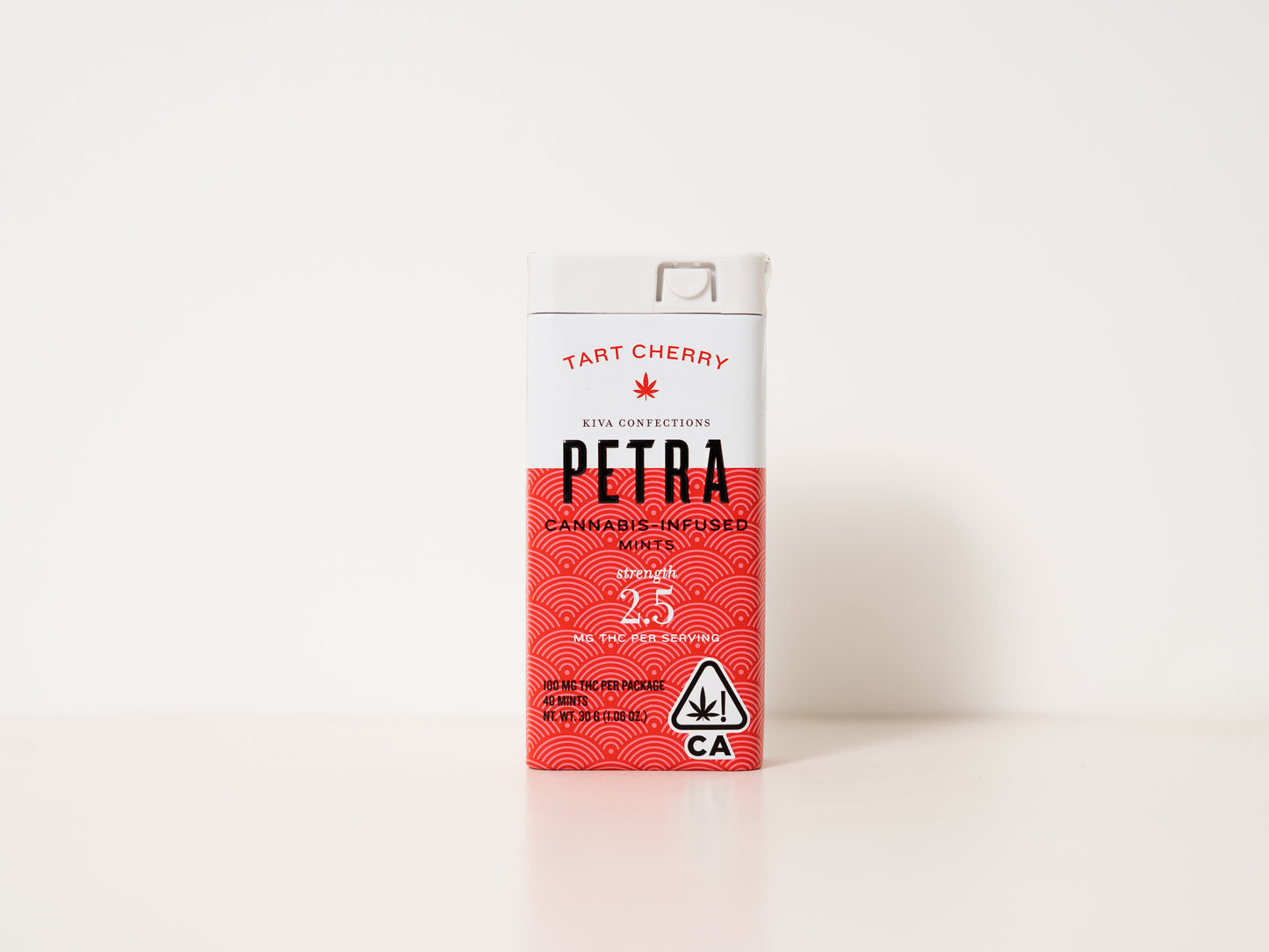 KIVA Petra Infused Mints