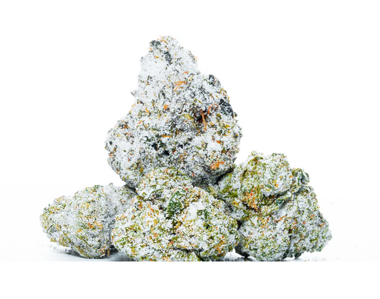 EDEN Snowballs - Diamond Infused Premium Flower (hybrid) 1g/2.5g