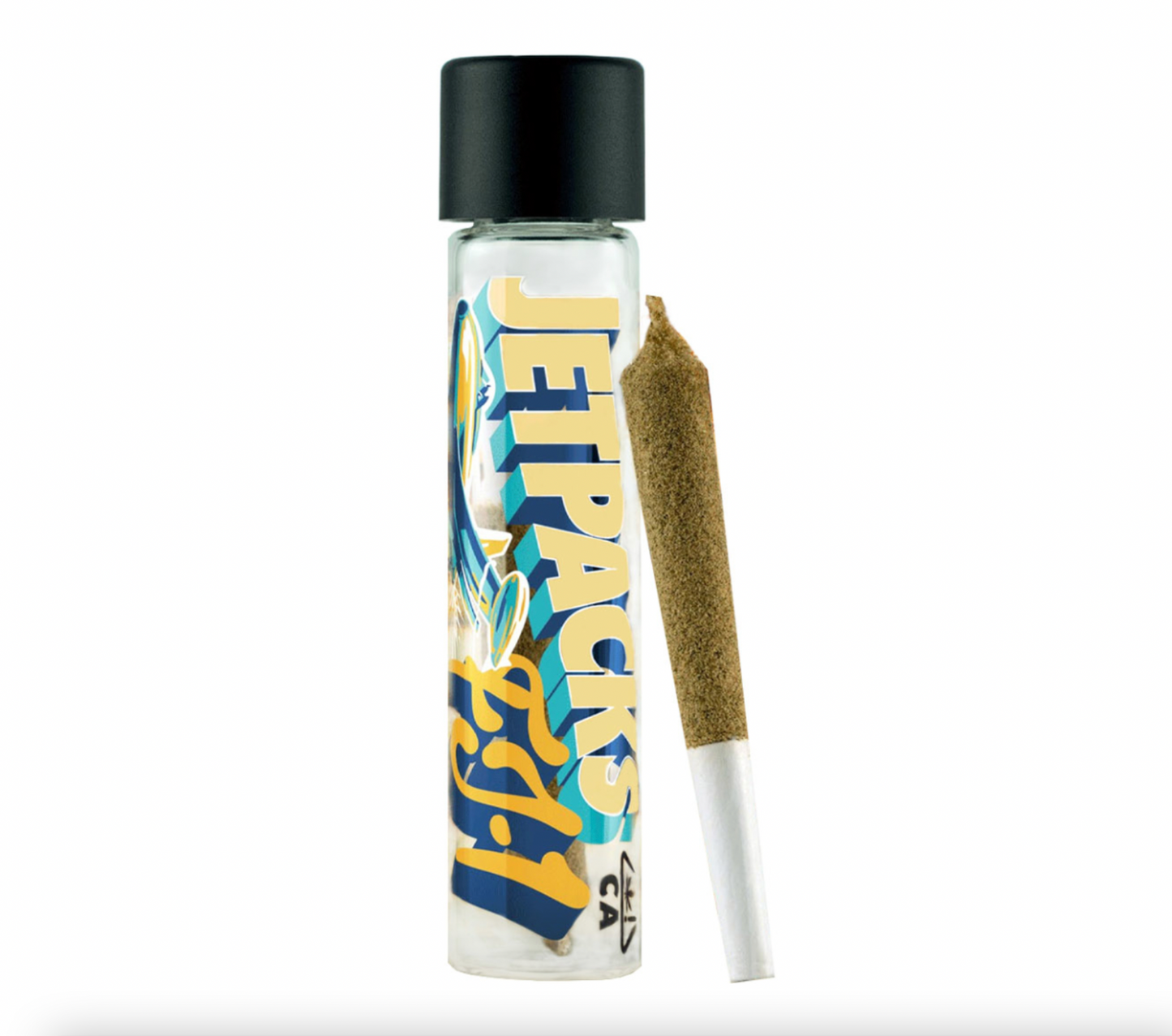 JetPacks Biggest Bang Diamond Infused Pre-Rolls