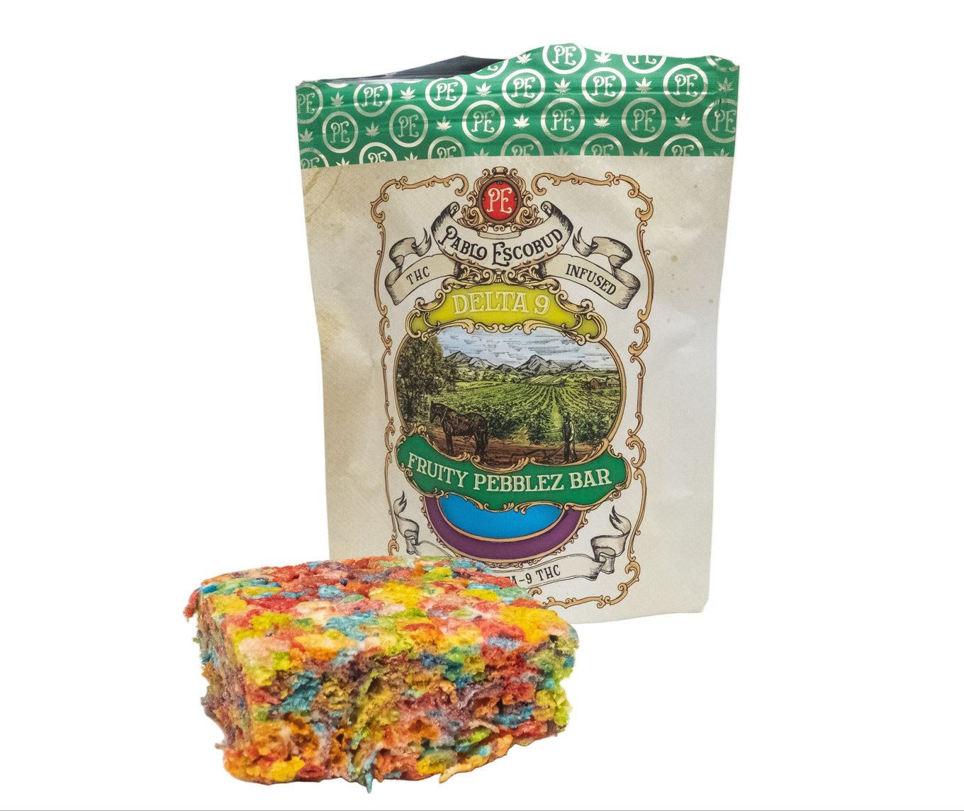 Rice Krispy Bar BUY ONE GET ONE FREE!