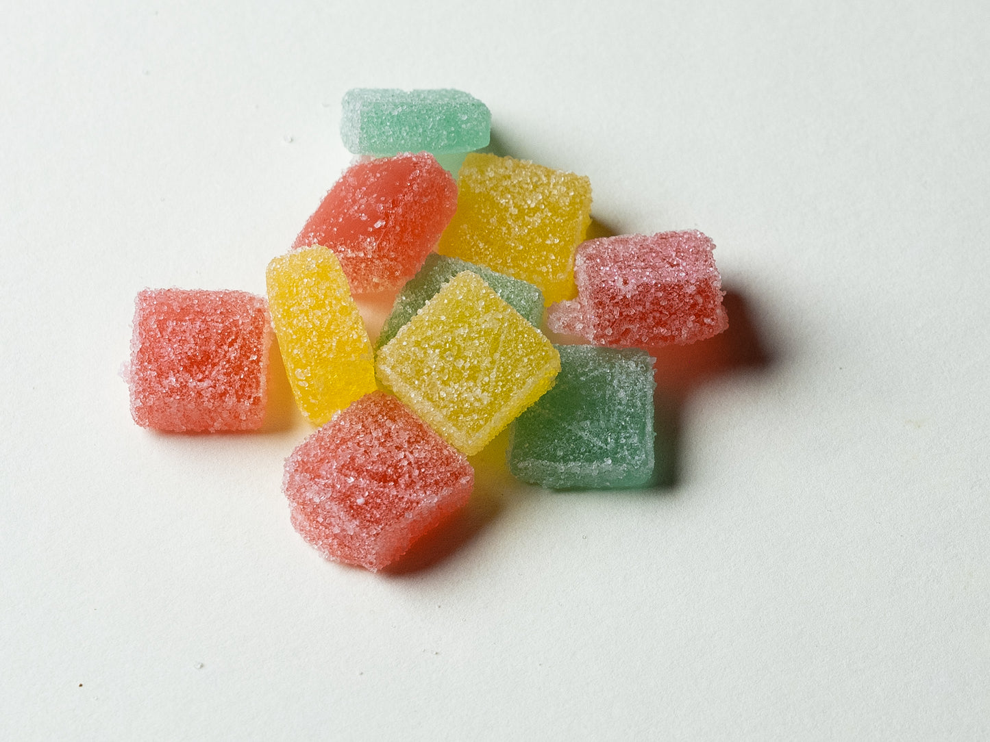 EDEN Mixed Berry Sour Gummies