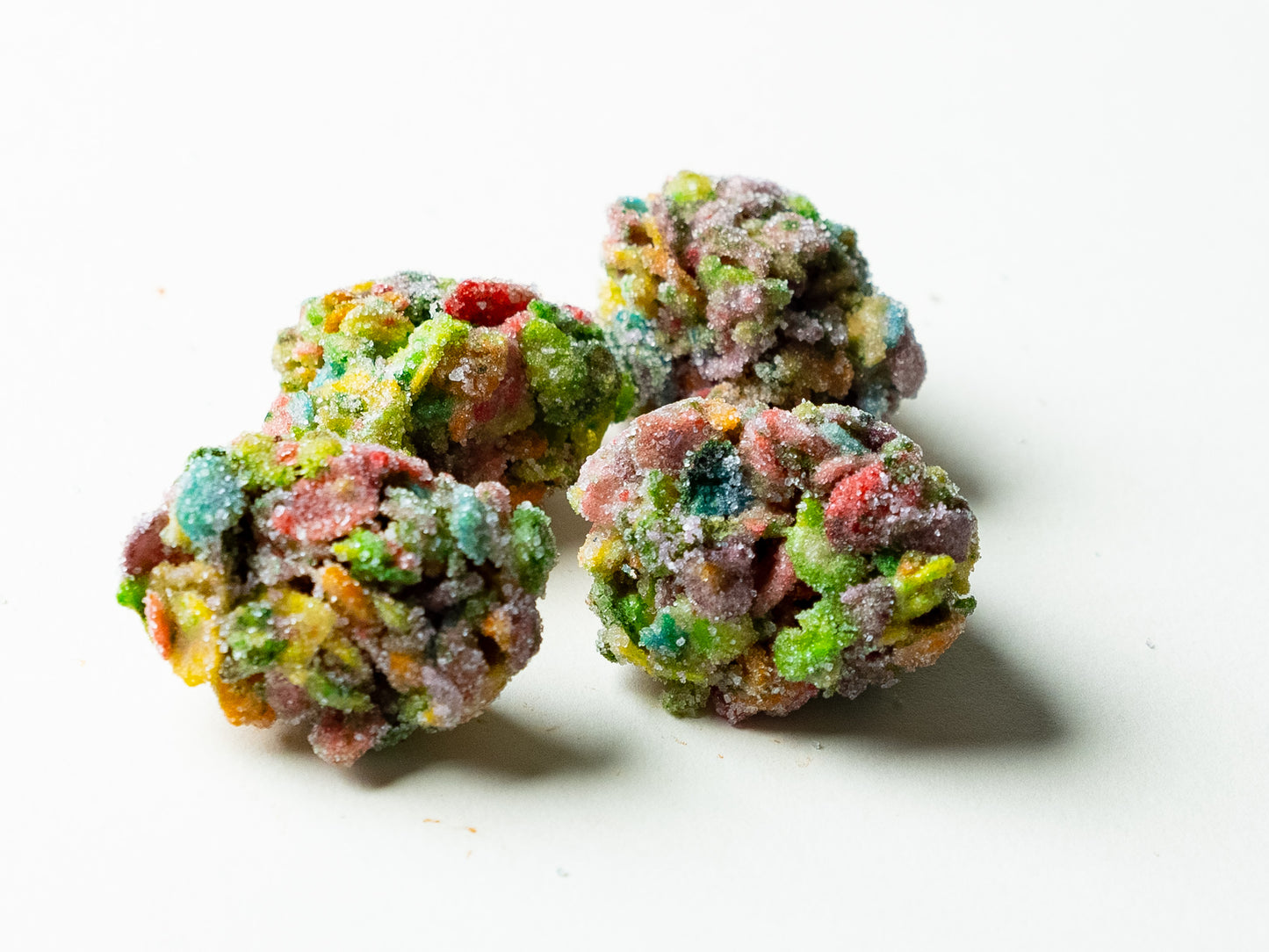 Loud Nugs Rice Krispies Treats
