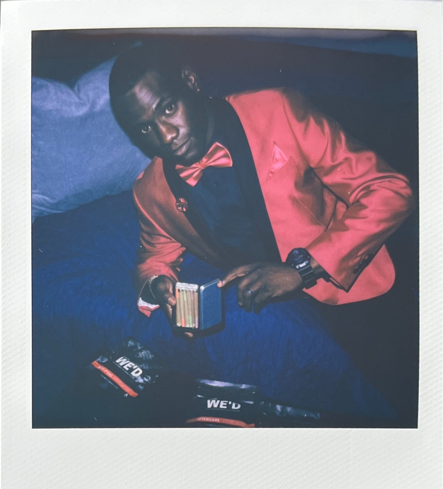 NSFW WE'D Blend - 6pack Pre-Rolls