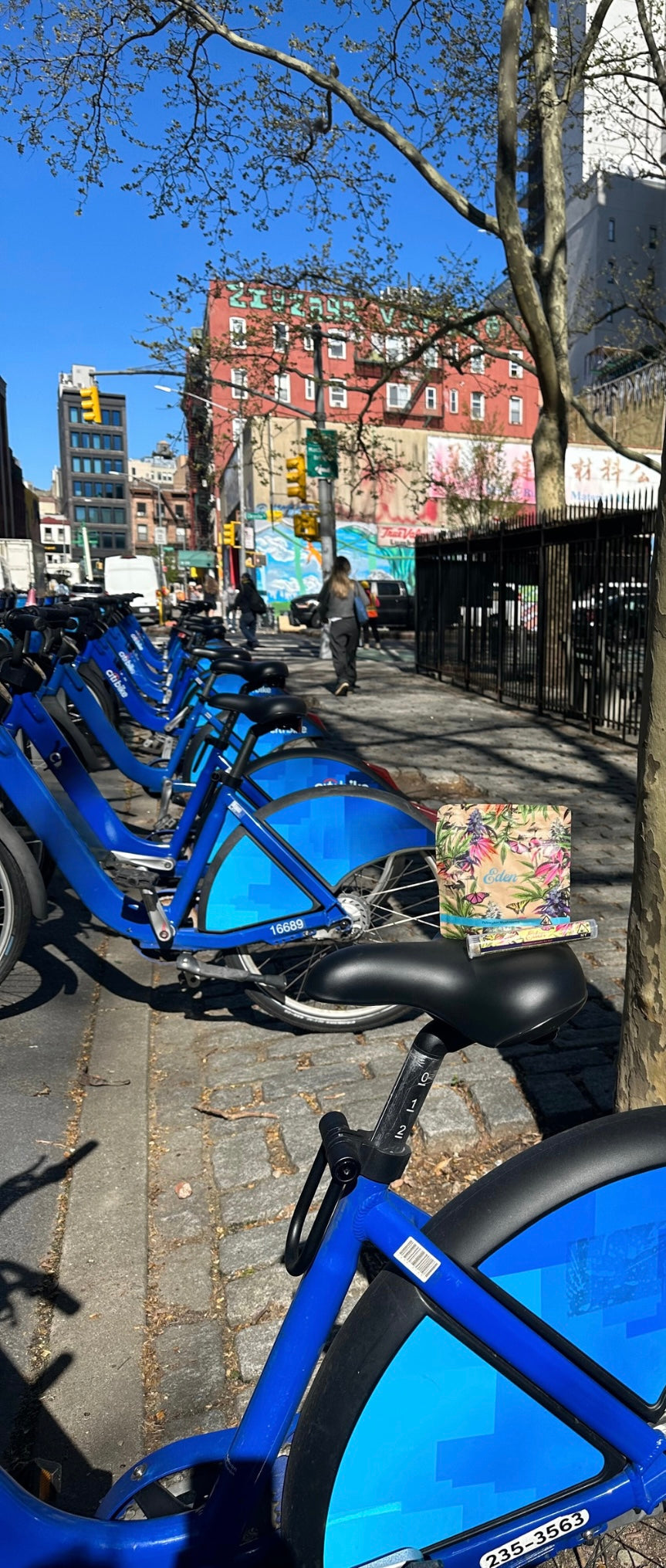 Celebrate Bicycle Day 4/19 with EDEN Macro Dose Capsules: A Journey into Psychedelic Exploration