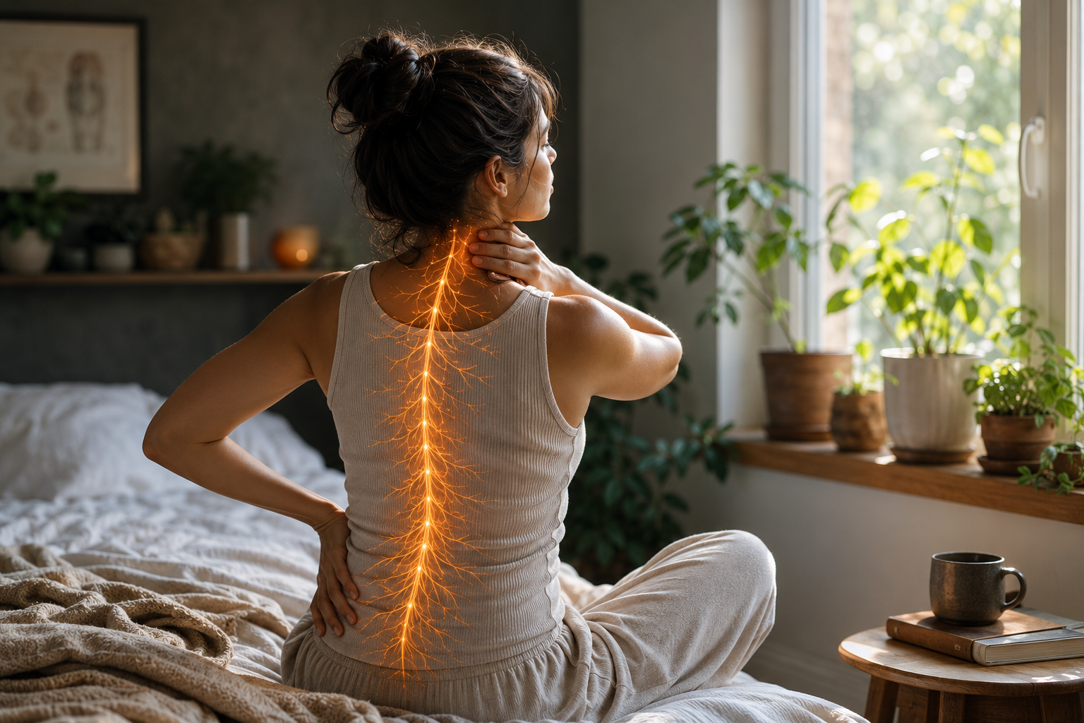 Can the Brain Unlearn Pain? Why Researchers Are Studying Psilocybin and Chronic Pain