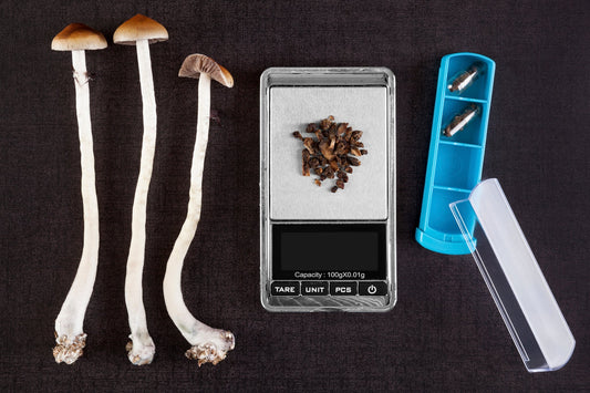 Microdosing vs. Macrodosing