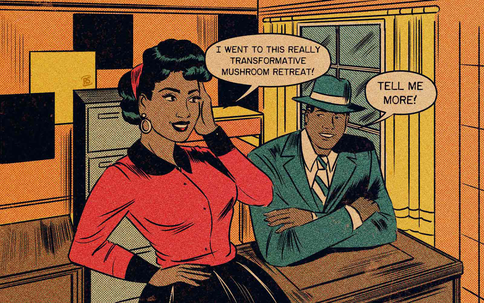 Psilocybin and Depression: A Promising Path to Mental Health