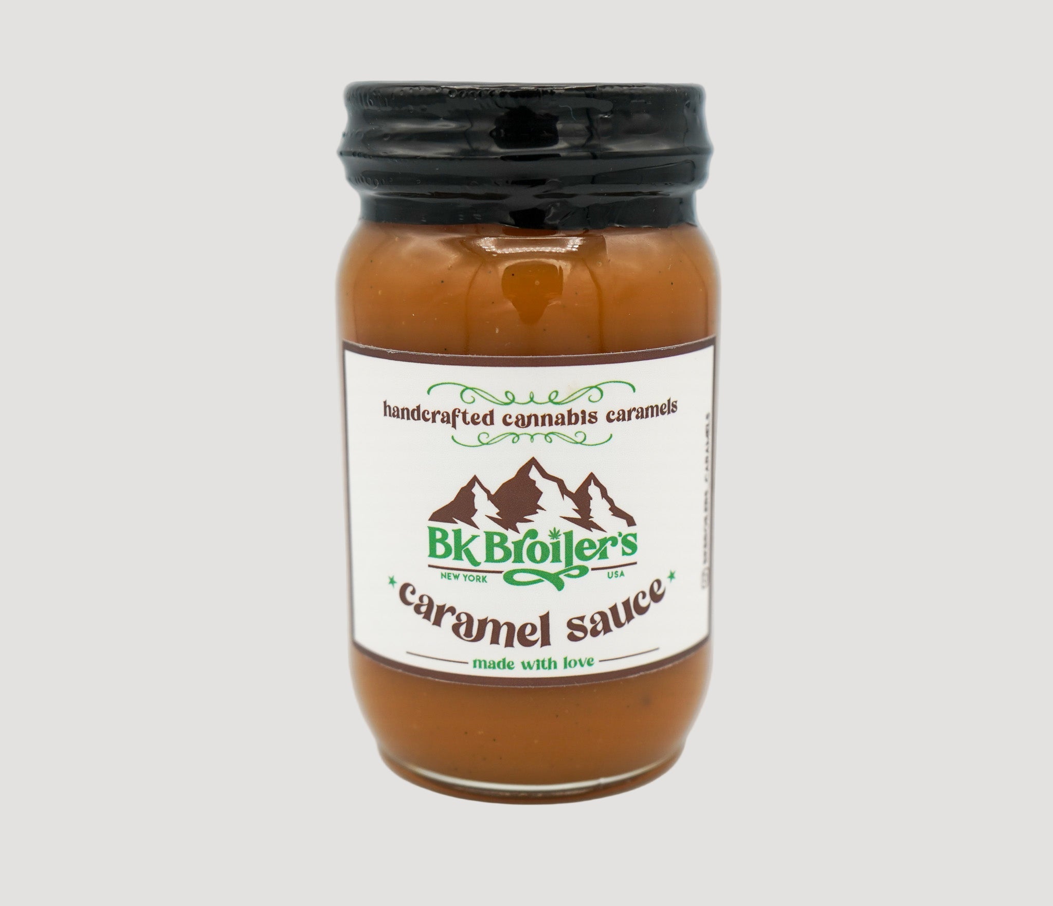 BK Broilers Caramel Sauce